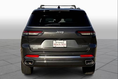 2021 Jeep Grand Cherokee L Summit