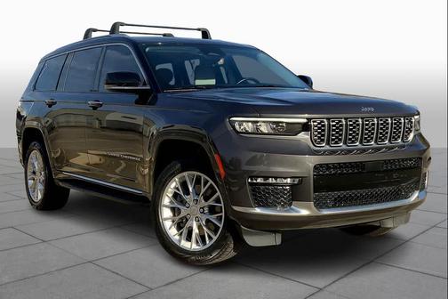 2021 Jeep Grand Cherokee L Summit