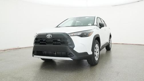 2026 Toyota Corolla Cross L