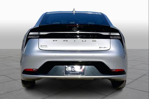 2025 Toyota Prius Plug-In Hybrid XSE