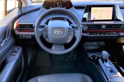 2025 Toyota Prius Plug-In Hybrid XSE