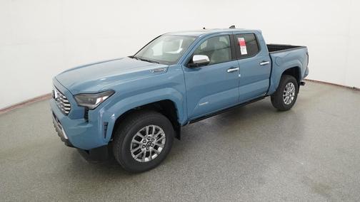 2026 Toyota Tacoma Limited