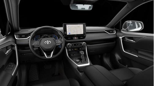 2025 Toyota RAV4 Hybrid SE