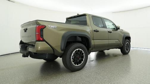 Bronze Oxide 2026 Toyota Tacoma Hybrid TRD Off Road