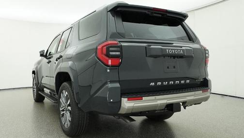 Underground 2026 Toyota 4Runner Limited