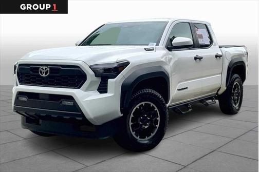 2024 Toyota Tacoma TRD Off Road