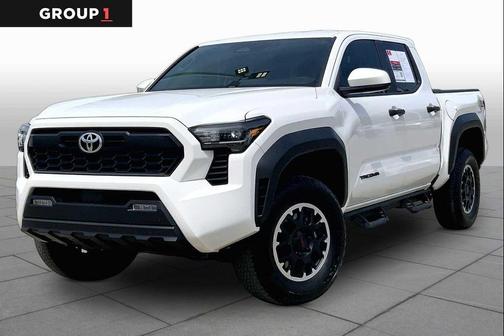 2024 Toyota Tacoma TRD Off Road
