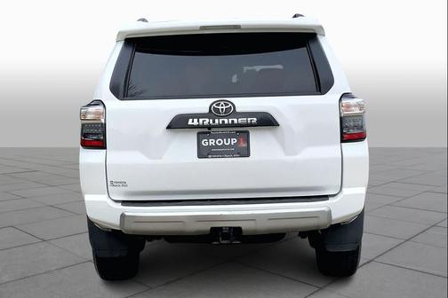 2024 Toyota 4Runner TRD Off Road