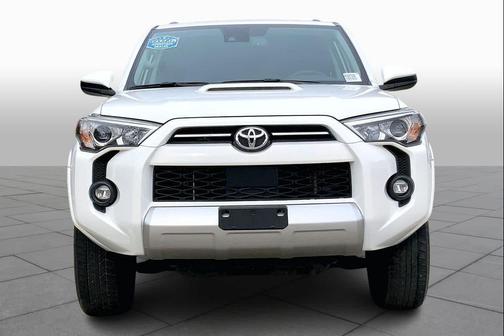 2024 Toyota 4Runner TRD Off Road