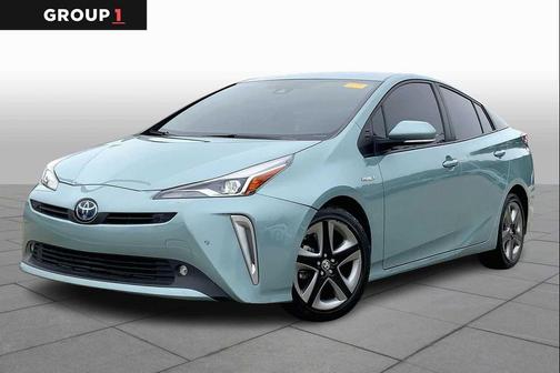 2022 Toyota Prius Limited