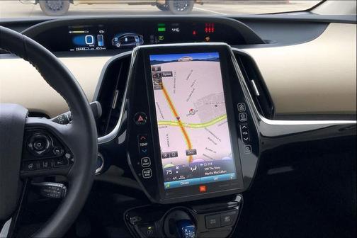 2022 Toyota Prius Limited