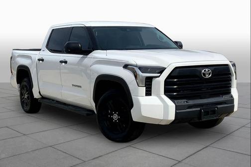 Ice Cap 2024 Toyota Tundra SR5