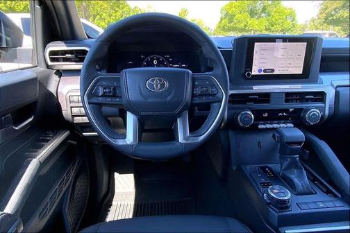 Bronze Oxide 2026 Toyota Tacoma TRD Off Road