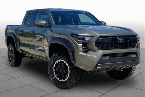 Bronze Oxide 2026 Toyota Tacoma TRD Off Road