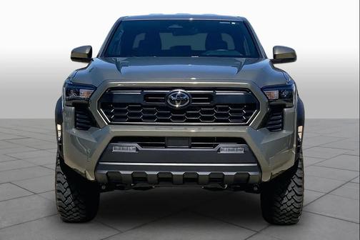 Bronze Oxide 2026 Toyota Tacoma TRD Off Road