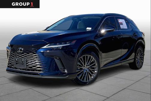 2023 Lexus RX 350 Luxury
