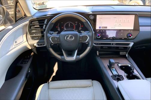 2023 Lexus RX 350 Luxury