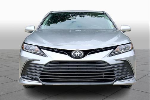 Celestial Silver Metallic 2024 Toyota Camry LE