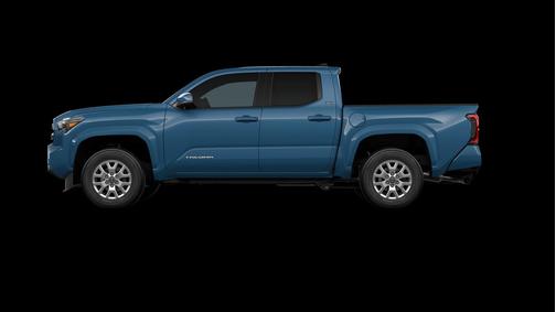 Heritage Blue 2026 Toyota Tacoma SR5