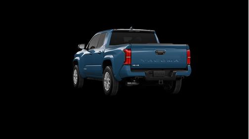 Heritage Blue 2026 Toyota Tacoma SR5