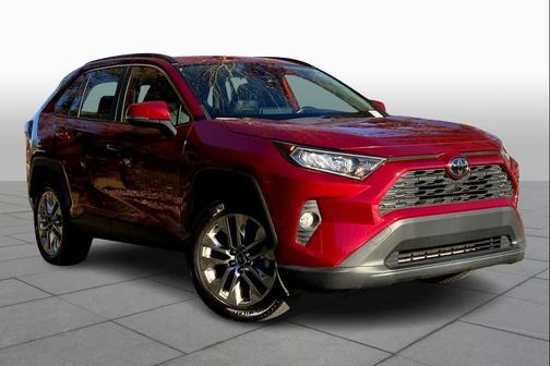 2019 Toyota RAV4 XLE Premium