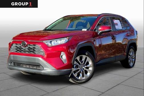 2019 Toyota RAV4 XLE Premium