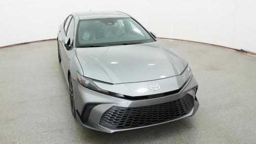 Heavy Metal 2026 Toyota Camry SE