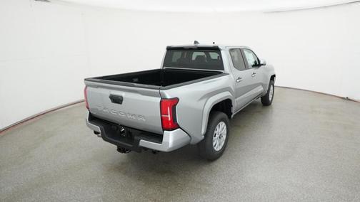 Celestial Silver Metallic 2026 Toyota Tacoma SR5