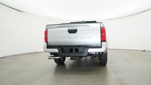 Celestial Silver Metallic 2026 Toyota Tacoma SR5
