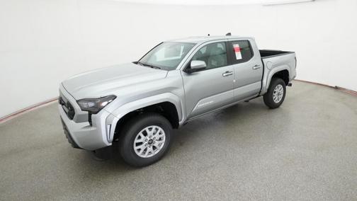 Celestial Silver Metallic 2026 Toyota Tacoma SR5