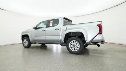Celestial Silver Metallic 2026 Toyota Tacoma SR5