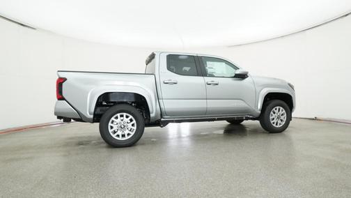 Celestial Silver Metallic 2026 Toyota Tacoma SR5