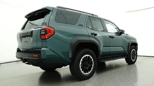 Everest 2026 Toyota 4Runner TRD Off Road Premium