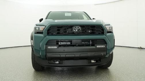 Everest 2026 Toyota 4Runner TRD Off Road Premium