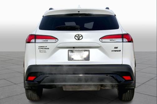 2024 Toyota Corolla Hybrid SE