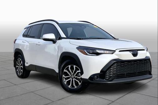 2024 Toyota Corolla Hybrid SE