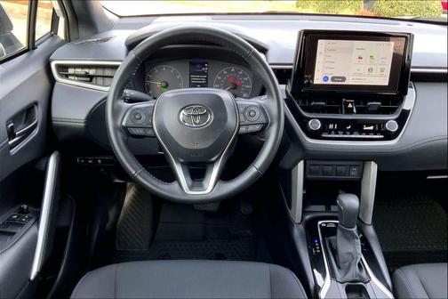 2024 Toyota Corolla Hybrid SE