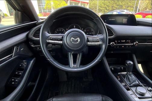 2020 Mazda Mazda3 FWD w/Premium Package