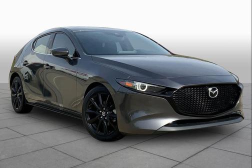 2020 Mazda Mazda3 FWD w/Premium Package