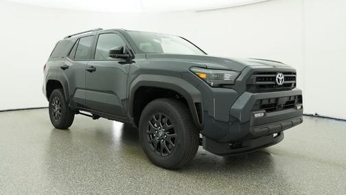 Underground 2026 Toyota 4Runner SR5