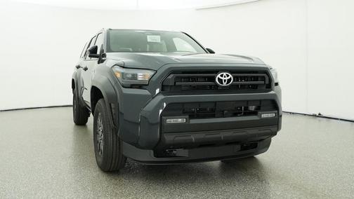 Underground 2026 Toyota 4Runner SR5