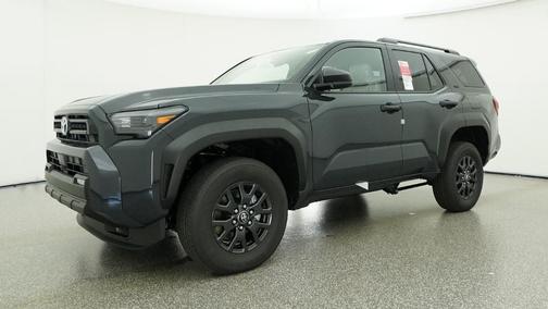 Underground 2026 Toyota 4Runner SR5