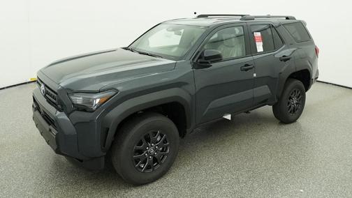 Underground 2026 Toyota 4Runner SR5
