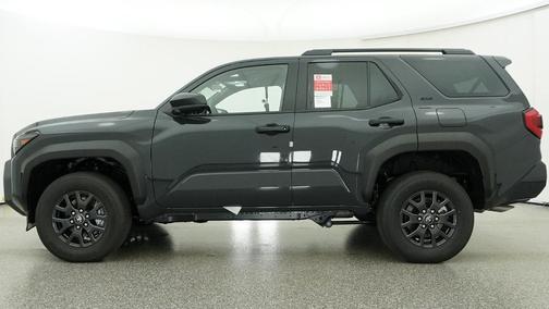 Underground 2026 Toyota 4Runner SR5