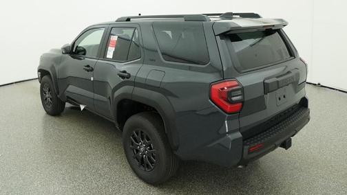 Underground 2026 Toyota 4Runner SR5