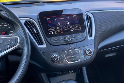 2024 Chevrolet Malibu FWD 1LT