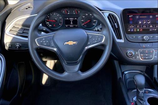 2024 Chevrolet Malibu FWD 1LT