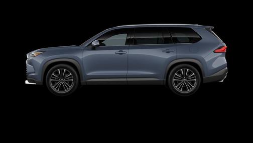 Storm Cloud 2026 Toyota Grand Highlander Hybrid Platinum MAX