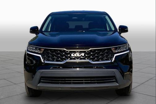 Ebony Black 2023 Kia Sorento LX