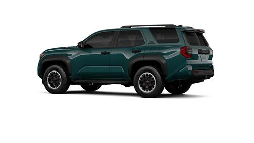 2026 Toyota 4Runner TRD Off Road Premium